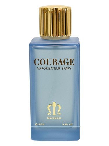 Courage Makkah Perfumes للجنسين