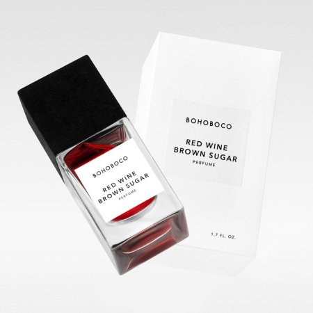 Red Wine Brown Sugar Bohoboco للجنسين