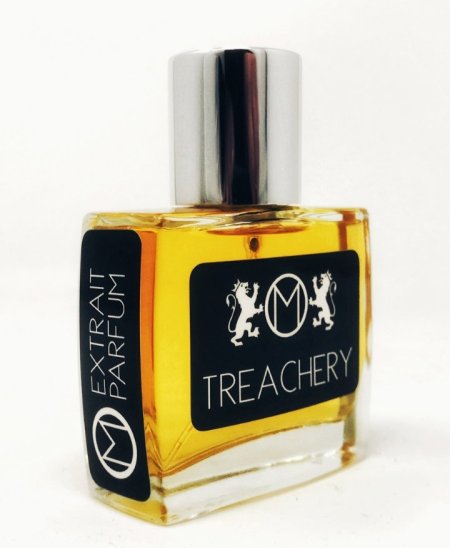 Treachery Maher Olfactive للجنسين