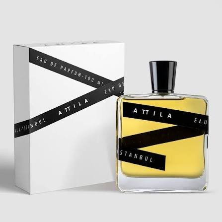 Attila Amigdala Sentimentals للرجال