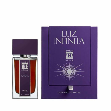 Luz Infinita Ramon Bejar
