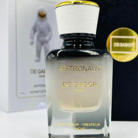 Astronaut De Gabor