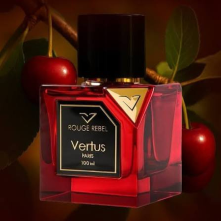 Rouge Rebel Vertus
