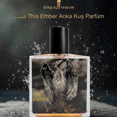 This Ember Anka Kuş Parfüm للجنسين