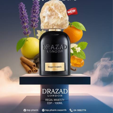Regal Majesty Drazad London