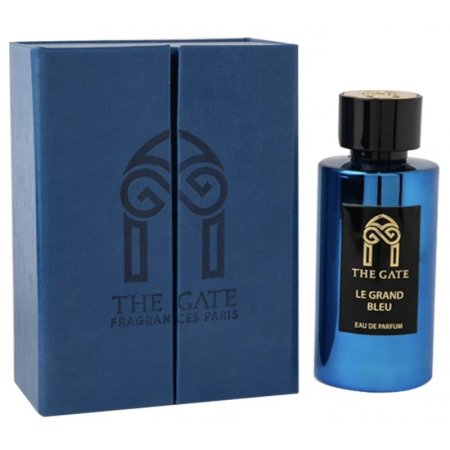 Le Grand Bleu The Gate Fragrances Paris للجنسين