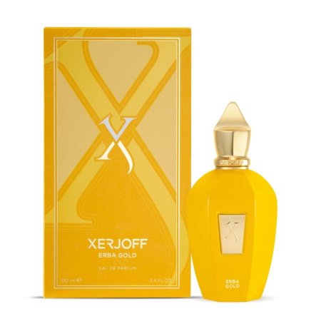 Erba Gold Xerjoff للجنسين