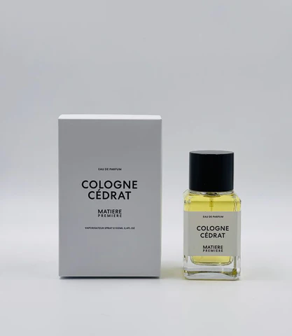 Cologne Cedrat Matiere Premiere للجنسين