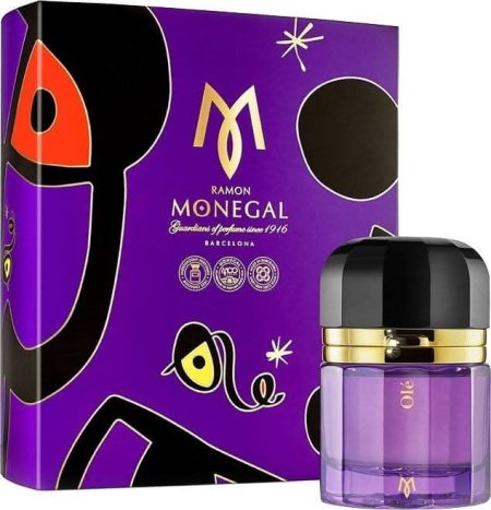 Olé Ramon Monegal للجنسين
