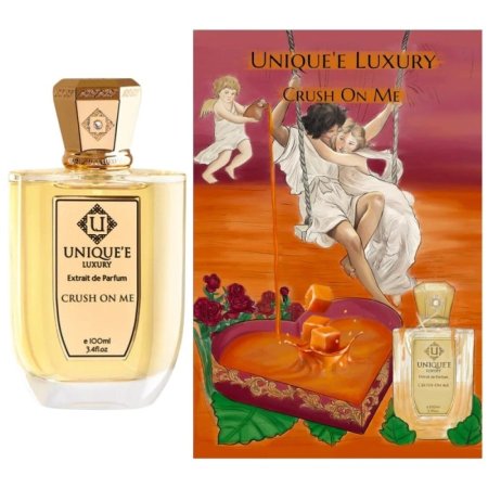 Crush On Me Unique'e Luxury