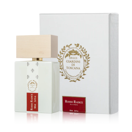 Rosso Radice Giardini Di Toscana