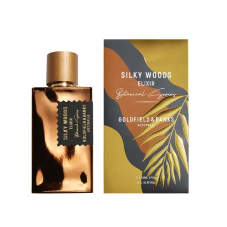Silky Woods Elixir Goldfield & Banks Australia