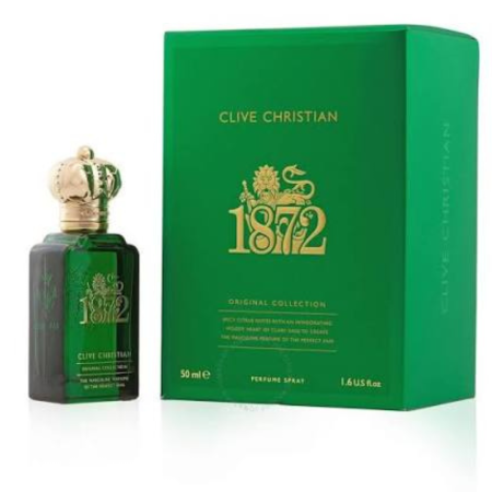 1872 For Men Clive Christian للرجال