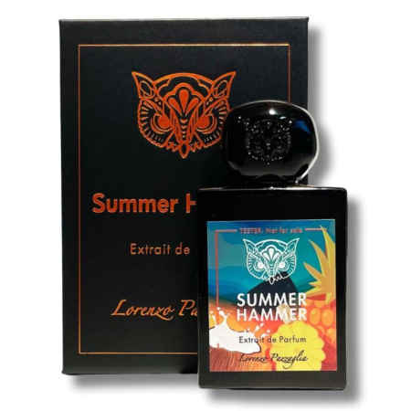 Summer Hammer Lorenzo Pazzaglia