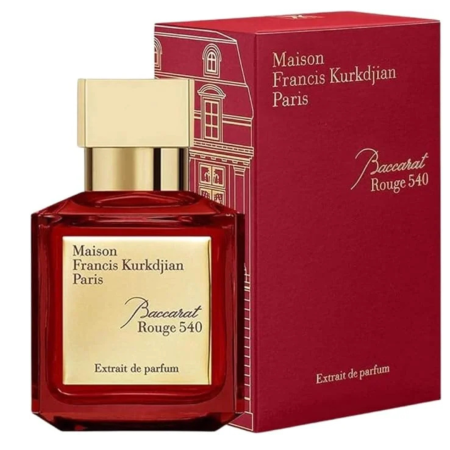 Baccarat Rouge 540 Extrait de Parfum Maison Francis Kurkdjian للجنسين