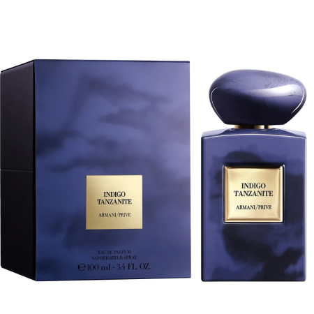 Indigo Tanzanite Giorgio Armani للجنسين