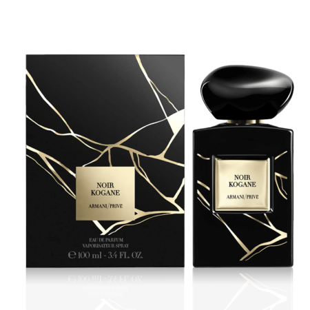 Noir Kogane Giorgio Armani للجنسين