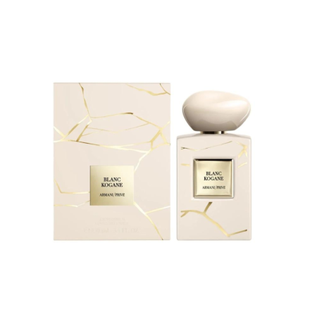 Blanc Kogane Giorgio Armani للجنسين
