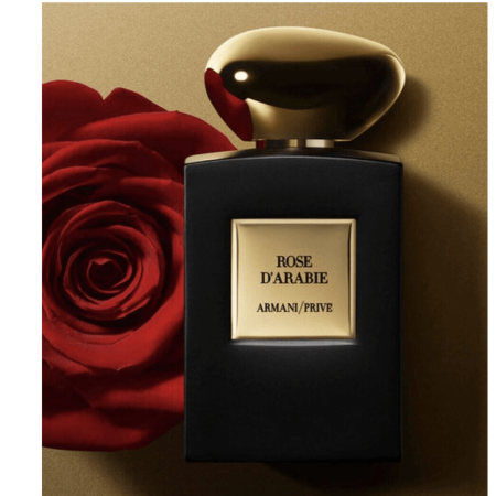 Armani Privé Rose d'Arabie Giorgio Armani