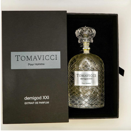 Demigod XXI Tomavicci للجنسين