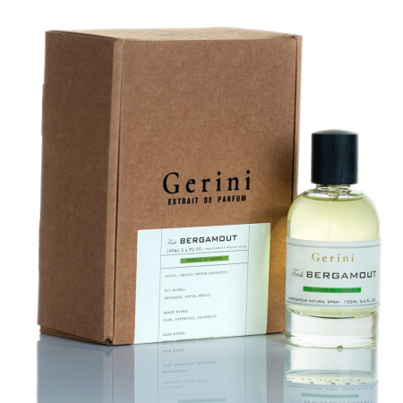 Fresh Bergamout Gerini للجنسين