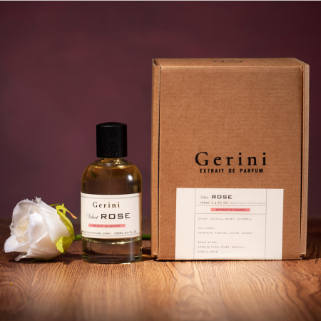 Velvet Rose Gerini للجنسين