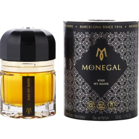 Kiss My Name Ramon Monegal للجنسين