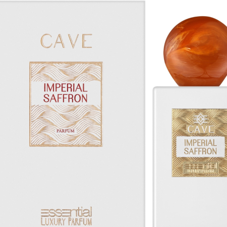 Imperial Saffron Cave للنساء