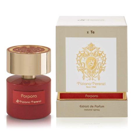 Porpora Tiziana Terenzi للجنسين