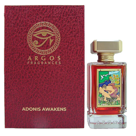 Adonis Awakens Argos للجنسين