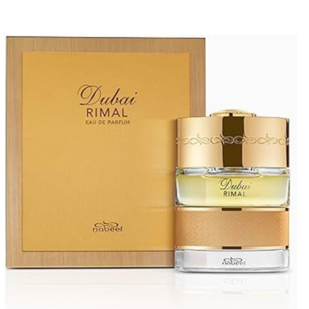 Rimal The Spirit of Dubai للجنسين