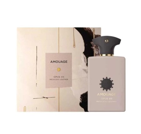 Opus VII – Reckless Leather Amouage للجنسين
