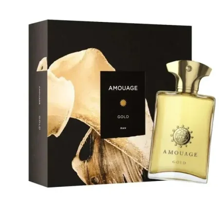 Gold Man Amouage للرجال
