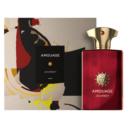 Journey Man Amouage للرجال