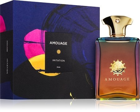 Imitation Man Amouage للرجال
