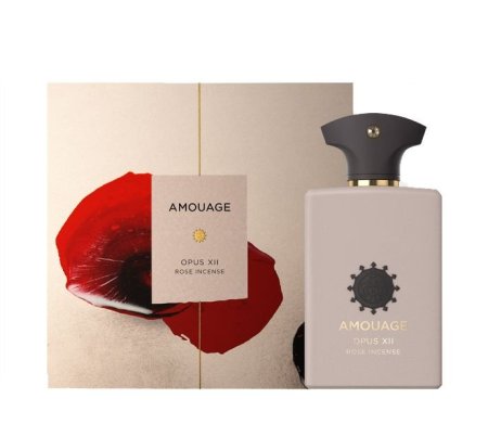Opus XII – Rose Incense Amouage للجنسين
