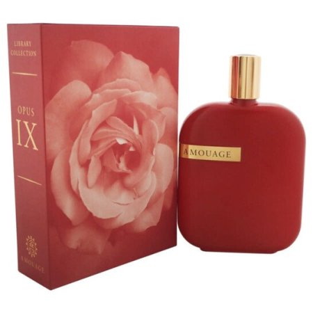 The Library Collection Opus IX Amouage للجنسين