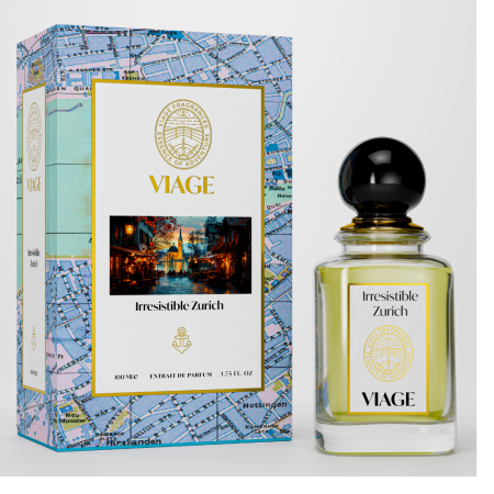 Irresistible Zurich Viage للجنسين