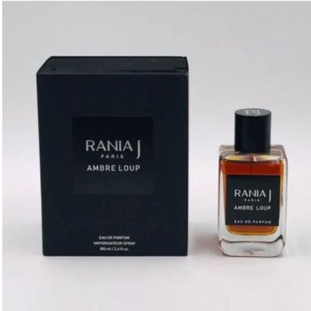 Ambre Loup Rania J للجنسين