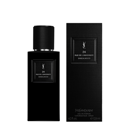 24 rue de l'Université Yves Saint Laurent للجنسين