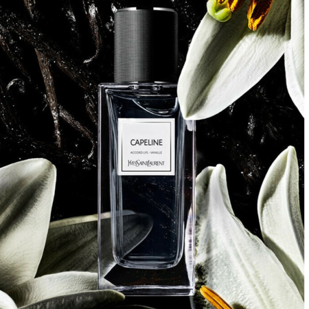 Capeline Yves Saint Laurent للجنسين