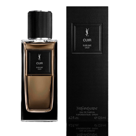 Cuir Sublime Oud Yves Saint Laurent للجنسين