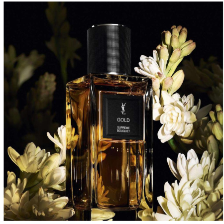 Gold Supreme Bouquet Yves Saint Laurentللجنسين