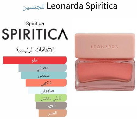 Leonarda Spiritica للجنسين