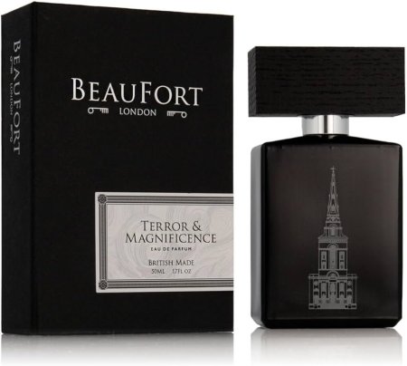 Terror & Magnificence BeauFort London للجنسين