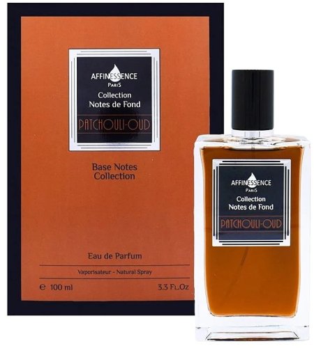 Patchouli Oud Affinessence للجنسين