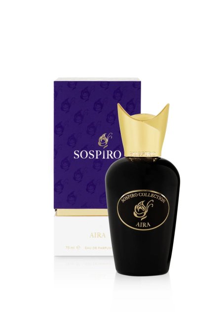 Aira Sospiro Perfumes للجنسين