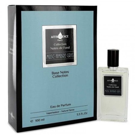 Musc Ambre Gris Affinessence للجنسين