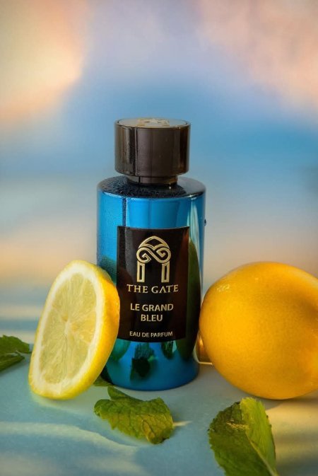 Le Grand Bleu The Gate Fragrances Paris للجنسين