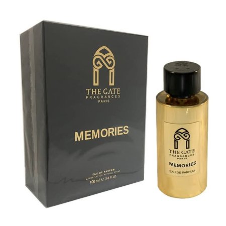 Memories The Gate Fragrances Paris للجنسين